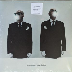 Pet Shop Boys - Nonetheless (GREY)