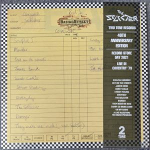 The Selecter - Live In Coventry '79