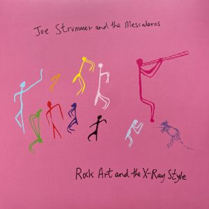 Joe Strummer - Rock Art and the X-Ray Style RSD 24