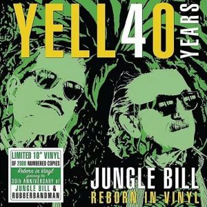 Yello - Jungle Bill - Reborn In Vinyl