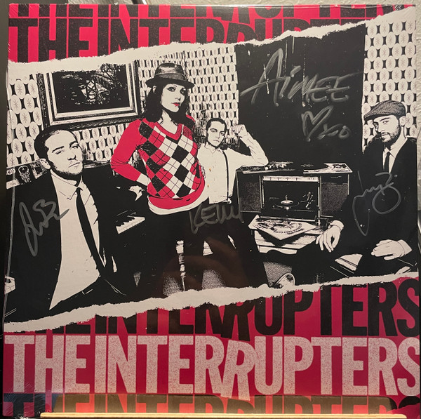 The Interrupters - The Interrupters