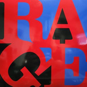 Rage Against The Machine - Renegades (180g)