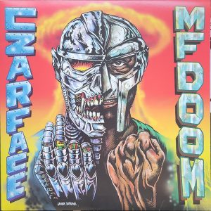 Czarface & MF Doom - Czarface meets Metal Face