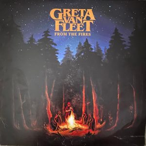 Greta Van Fleet - From the Fires