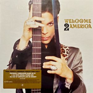 Prince - Welcome 2 America (Deluxe Edition)