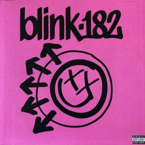 Blink 182 - One More Time (Black Vinyl)
