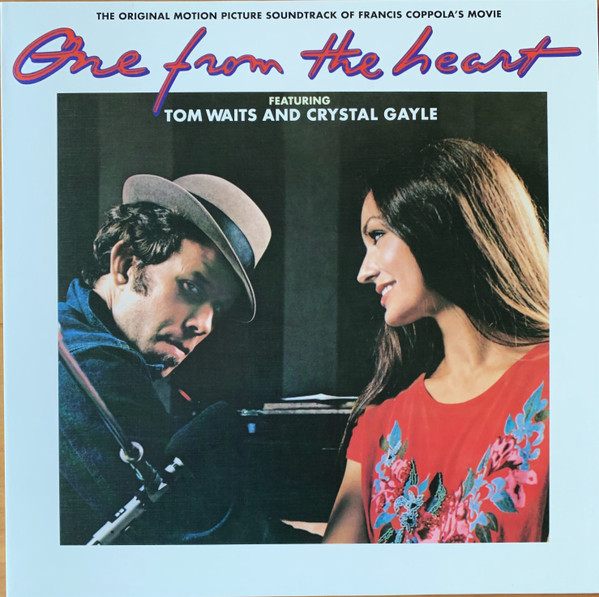 Tom Waits & Crystal Gayle - One From The Heart