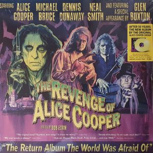 Alice Cooper - The Revenge Of Alice Cooper
