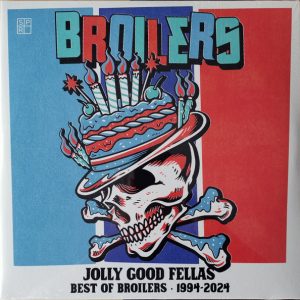 Broilers - Jolly Good Fellas (Red/Curacao)