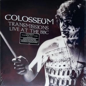 Colosseum - Transmissions (Live/180g)