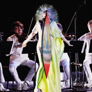 björk - vulnicura strings