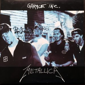Metallica - Garage Inc. (180g/3LPs)