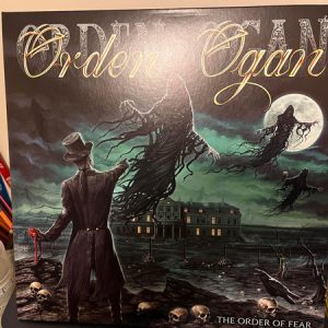 Orden Ogan - Order of Fear Ltd. Clear