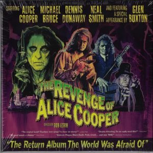 Alice Cooper - The Revenge Of Alice Cooper