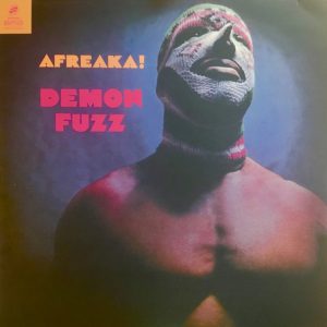 Demon Fuzz - Afreaka! (180g)