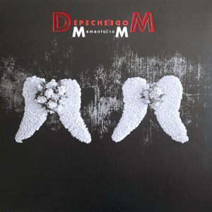 Depeche Mode - Memento Mori (Red)