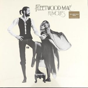 Fleetwood Mac - Rumours (Ltd. Blue)