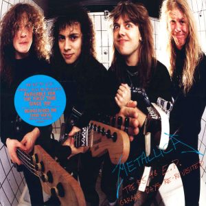 Metallica - The .98 E.P.