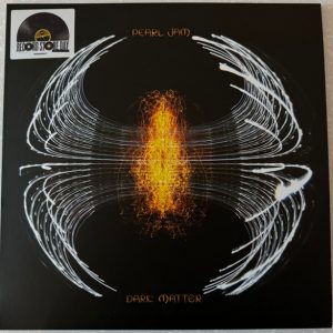 Pearl Jam - Dark Matter (BLACK/YELLOW) RSD24