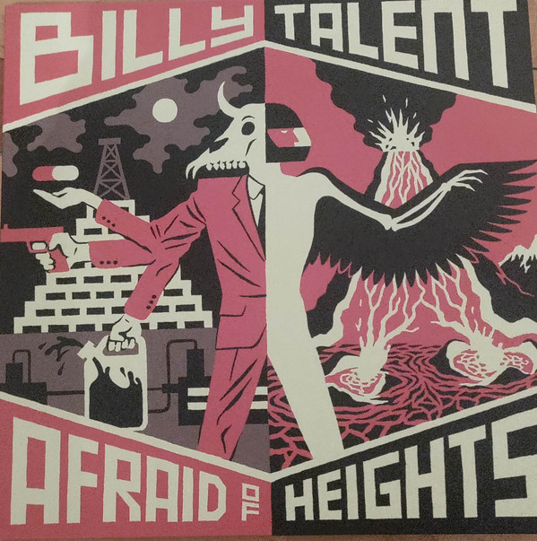 Billy Talent - Afraid Of Heights