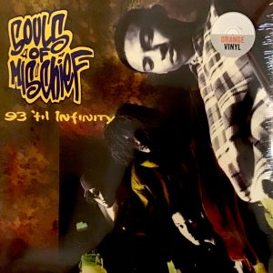 Souls of Mischief - 93 'til Infinity