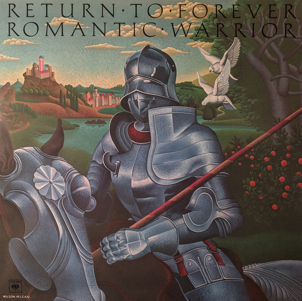 Return to Fotever - Romantic Warrior (180g)