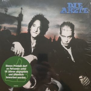 Die Ärzte - Die Ärzte