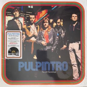 Pulpintro - The Gift Recordings RSD 24