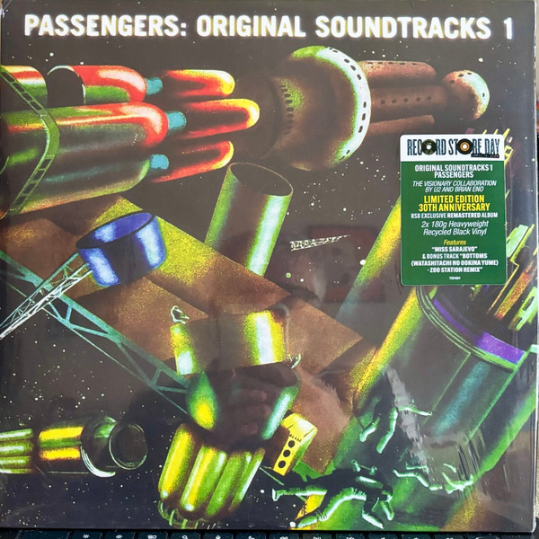 RSD 2025 - Passengers - Orig. Soundtracks 1