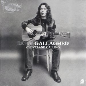 Rory Gallagher - Cleveland Calling (RSD20)