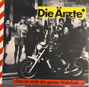 Die Ärzte - Das ist nicht die ganze Wahrheit...