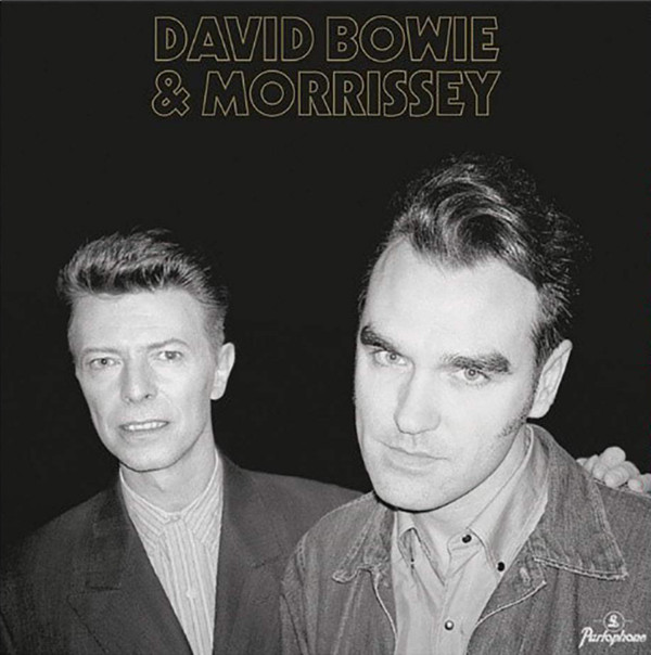 David Bowie & Morrissey - Cosmic Dancer (Live)