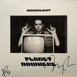 Razorlight - Planet Nowhere (Clear Smoke/180g)