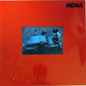 Nena - Nena (Remastered/RED)