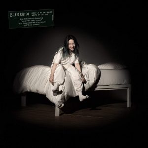 Billie Eilish - When We All Fall ... (Pale Yellow)
