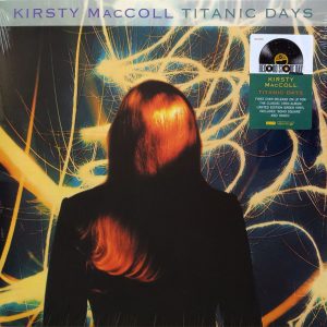 Kristy Maccoll - Titanic Days (Green) RSD24