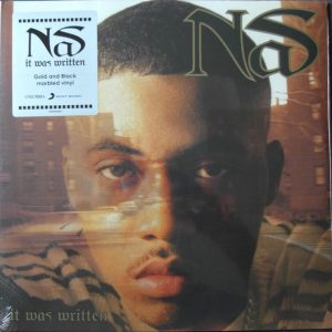 NAS - it was written