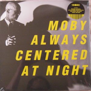 Moby - Always Centered At Night (2LP's)