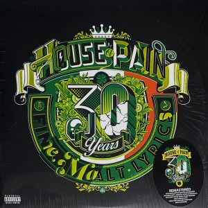 House of Pain - Ltd. Orange & White Ed.