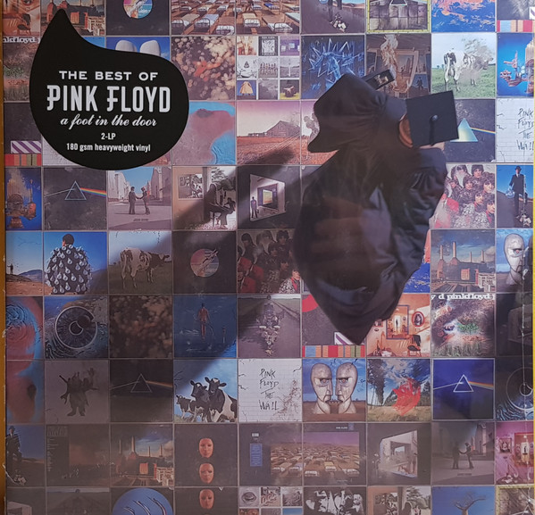 Pink Floyd - A Foot In The Door - The Best Of
