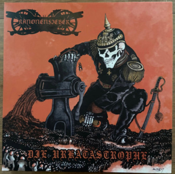 Kanonenfieber - Die Urkatastrophe