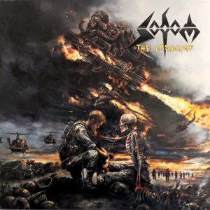 Sodom - The Arsonist