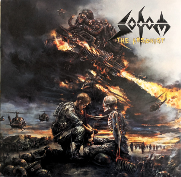 Sodom - The Arsonist