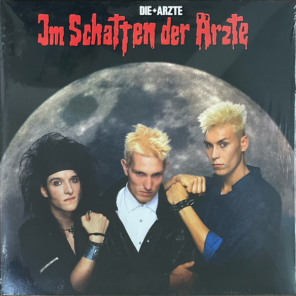 Die Ärzte - Im Schatten Der Ärzte