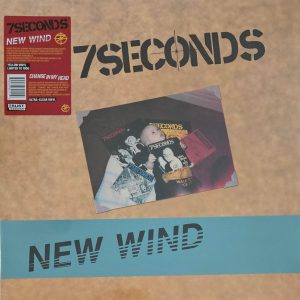 7 Seconds (Punk) - New Wind / Change In My Head