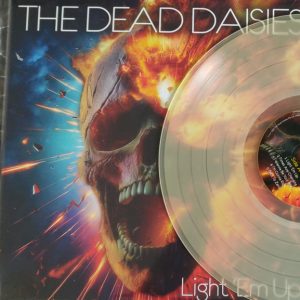 The Dead Daisies - Light 'em Up