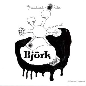 Björk - Greatest Hits (2LPs)