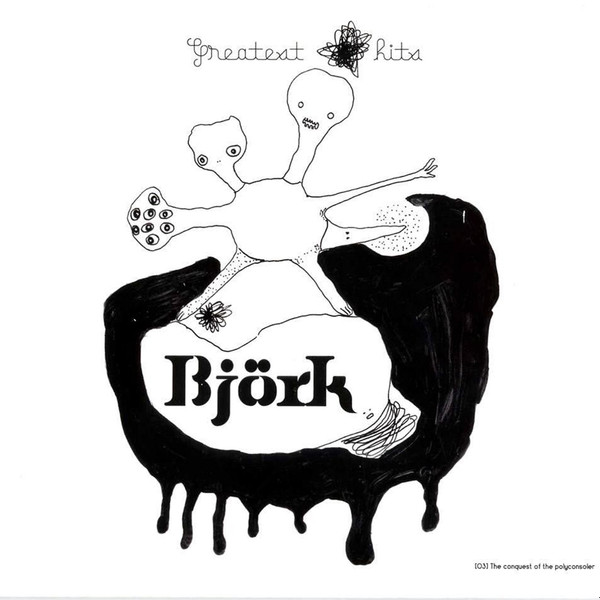 Björk - Greatest Hits (2LPs)