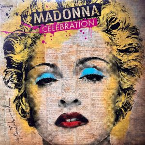 Madonna - Celebration (4LP)