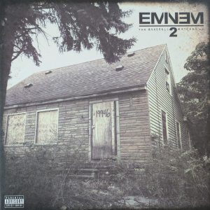 Eminem - The Marshall Mathers